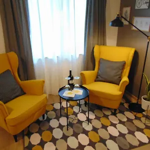 Glam Apartment